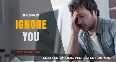 Why Alcoholics May Withdraw: Understanding Their Silence and Emotional Distance