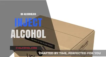 Alcohol Injection: Uncovering the Truth About This Dangerous Practice