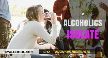 Alcoholism and Isolation: Understanding the Link to Social Withdrawal