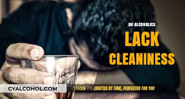 Alcoholism and Hygiene: Exploring the Link Between Addiction and Cleanliness