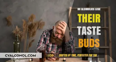 How Alcoholism Impacts Taste Buds: Exploring Sensory Changes in Drinkers
