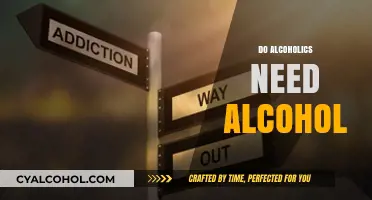 Do Alcoholics Need Alcohol? Debunking Myths and Understanding Addiction