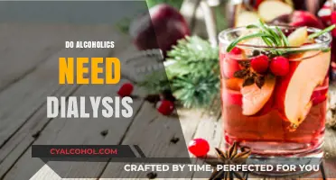 Alcoholism and Kidney Health: Understanding the Need for Dialysis
