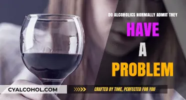 Do Alcoholics Admit Their Problem? Understanding Denial and Recovery