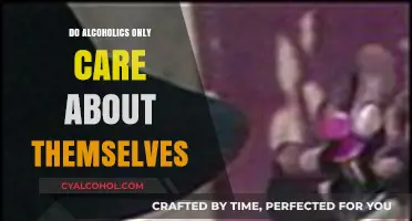 Selfishness in Alcoholism: Unraveling the Myth of Self-Centered Drinkers