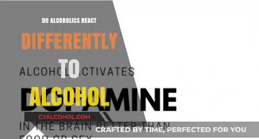 How Alcoholics' Brains Respond Differently to Alcohol: Unraveling the Science
