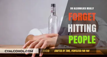 Alcohol-Induced Blackouts: Unraveling the Truth About Forgotten Violence