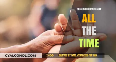 Do Alcoholics Shake All the Time? Understanding Tremors and Withdrawal