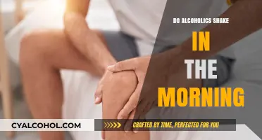 Morning Tremors: Understanding Alcohol-Induced Shakes in Recovering Drinkers