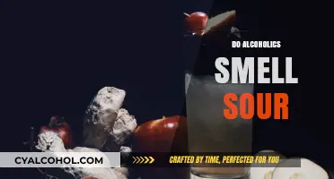 Unveiling the Truth: Do Alcoholics Emit a Sour Odor?