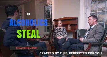 Do Alcoholics Steal? Uncovering the Truth Behind Addiction and Theft