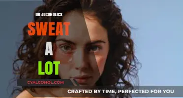 Do Alcoholics Sweat More? Understanding Excessive Sweating and Alcoholism