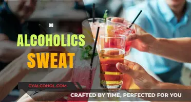 Do Alcoholics Sweat More? Understanding the Link Between Alcohol and Perspiration