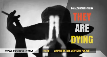 Do Alcoholics Think They Are Dying? Unraveling the Mindset of Addiction