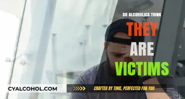 Victim Mentality in Alcoholism: Understanding the Mindset of Alcoholics