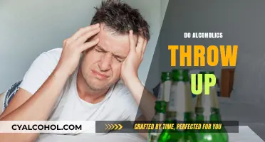 Understanding Alcoholism: Why Do Alcoholics Throw Up Frequently?