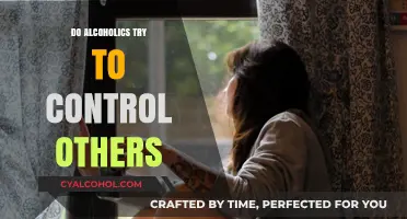 Do Alcoholics Try to Control Others? Unraveling the Behavior