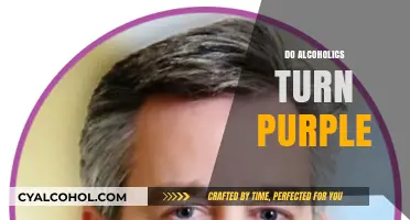 Do Alcoholics Turn Purple? Unraveling the Myth and Medical Facts
