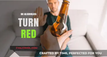 Why Alcoholics Turn Red: Uncovering the Science Behind Alcohol Flush