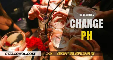 How Alcohols Influence pH Levels: Unveiling the Chemical Impact