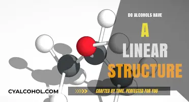 Understanding Alcohol Structures: Linear or Branched? A Comprehensive Guide