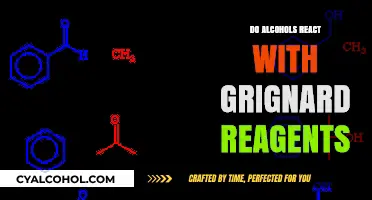 Do Alcohols React with Grignard Reagents? Exploring Chemical Interactions