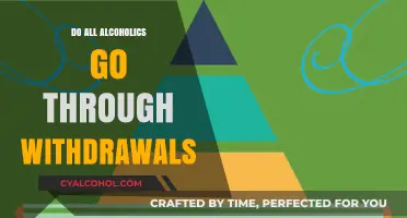 Do All Alcoholics Experience Withdrawal Symptoms? Understanding the Reality