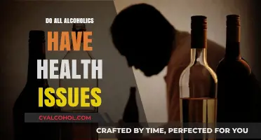 Do All Alcoholics Face Health Issues? Uncovering the Truth