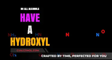 Do All Alcohols Contain a Hydroxyl Group? Unraveling the Chemistry