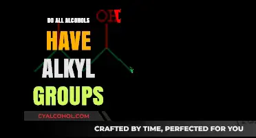 Do All Alcohols Contain Alkyl Groups? Unraveling the Chemical Truth