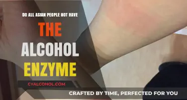 Myth-busting: Asians and the Alcohol Enzyme