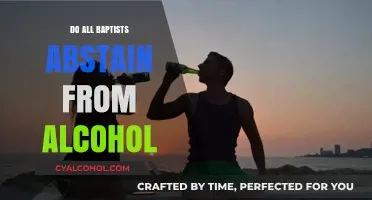 Do All Baptists Abstain from Alcohol? Exploring Beliefs and Practices