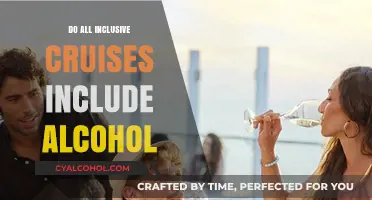 Do All-Inclusive Cruises Include Alcohol? What You Need to Know