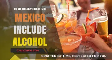 Does Your Mexico All-Inclusive Resort Package Include Alcohol? Find Out!