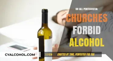 Pentecostal Churches and Alcohol: Universal Prohibition or Varied Practices?