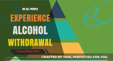 Understanding Alcohol Withdrawal: Does Everyone Face This Challenge?
