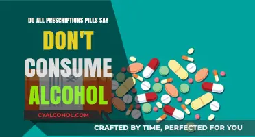 Prescription Pills and Alcohol: A Dangerous Mix?