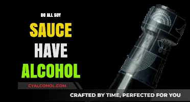 Does Soy Sauce Contain Alcohol? Uncovering the Truth Behind the Brew