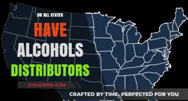 Exploring Alcohol Distribution: Do All States Have Exclusive Distributors?