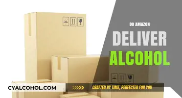 Does Amazon Deliver Alcohol? A Guide to Ordering Drinks Online