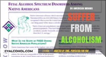 American Indians and Alcoholism: Unraveling Stereotypes and Seeking Solutions