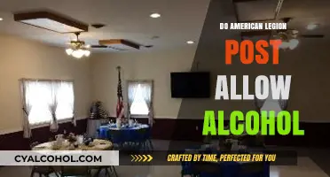 American Legion Posts and Alcohol: Policies, Rules, and Regulations Explained
