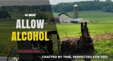 Amish Alcohol Practices: Understanding Their Cultural and Religious Stance