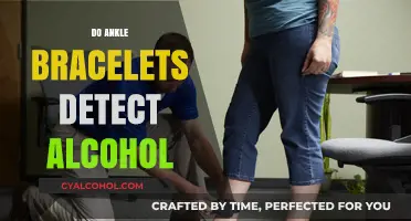 Do Ankle Bracelets Detect Alcohol? Understanding SCRAM Devices and Monitoring