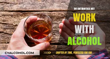 Antibiotics and Alcohol: Why Mixing Them Can Be Dangerous