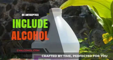 Do Antiseptics Contain Alcohol? Understanding Ingredients and Uses
