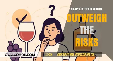Alcohol's Pros and Cons: Do Benefits Outweigh Health Risks?