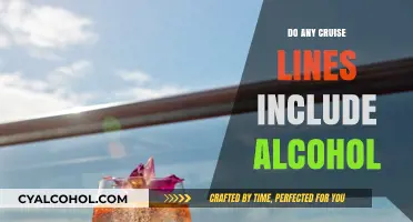 Cruise Lines with Inclusive Alcohol Packages: What You Need to Know