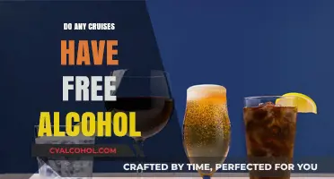 Cruises with Free Alcohol: Which Lines Offer Complimentary Drinks?