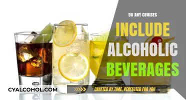 Cruise and Sip: Which Lines Include Alcoholic Beverages?